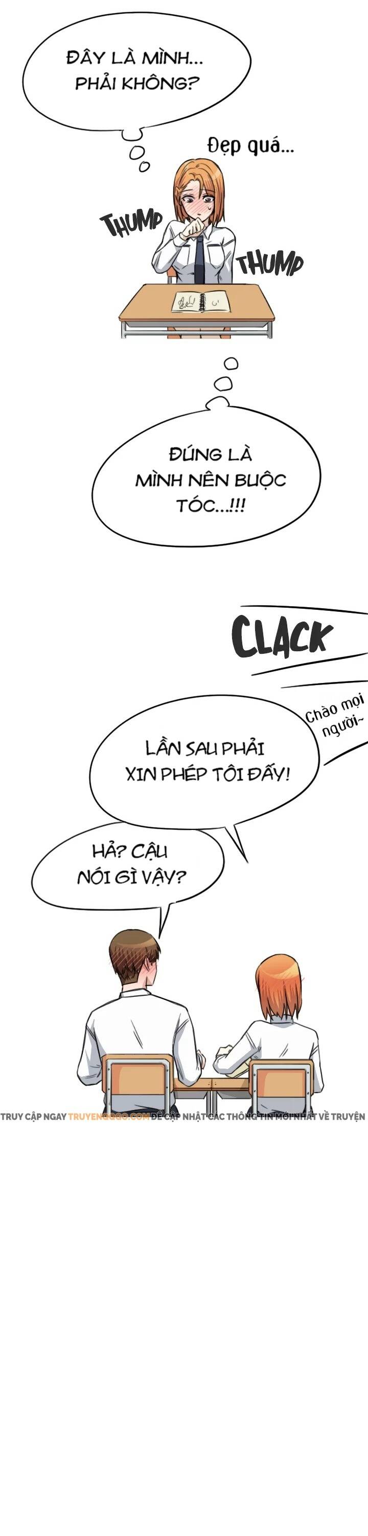 Lãng Mạn Giòn Tan Chapter 25 - Trang 2