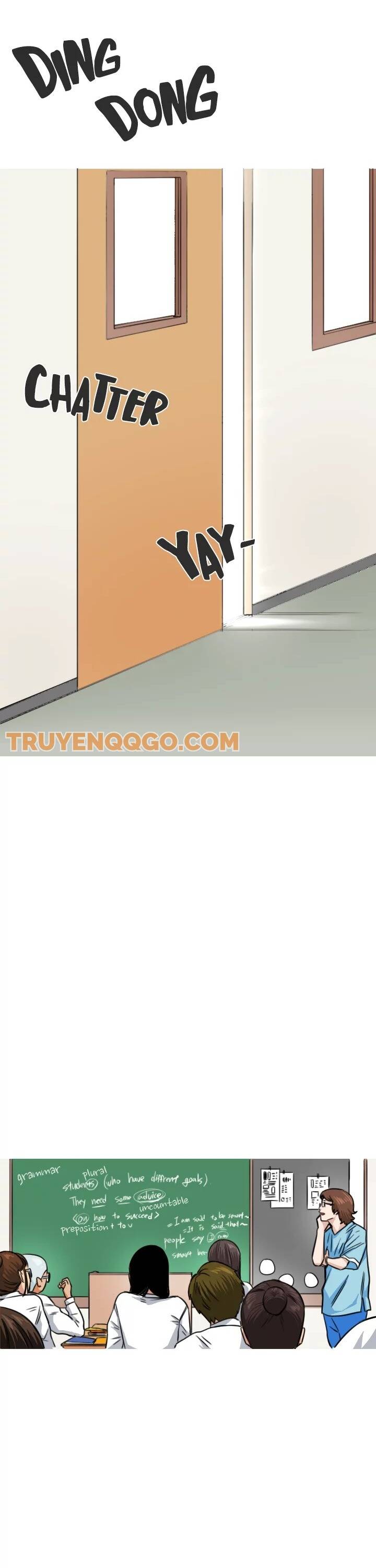 Lãng Mạn Giòn Tan Chapter 25 - Trang 2