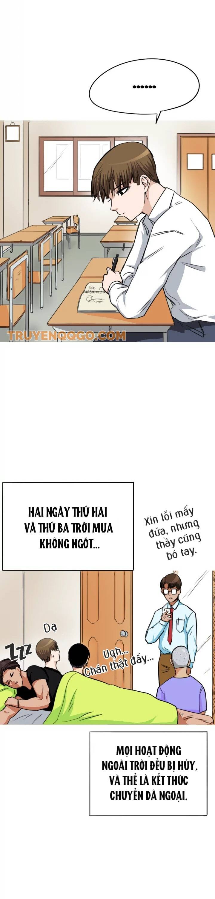 Lãng Mạn Giòn Tan Chapter 25 - Trang 2