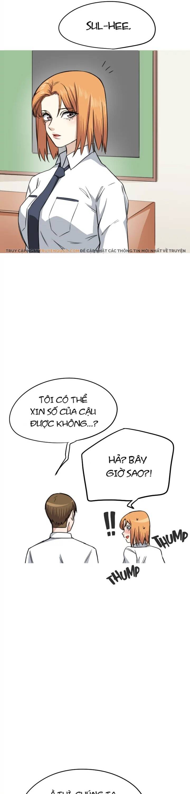 Lãng Mạn Giòn Tan Chapter 25 - Trang 2