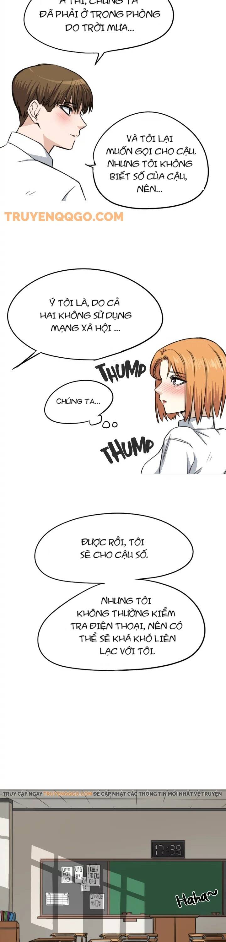 Lãng Mạn Giòn Tan Chapter 25 - Trang 2