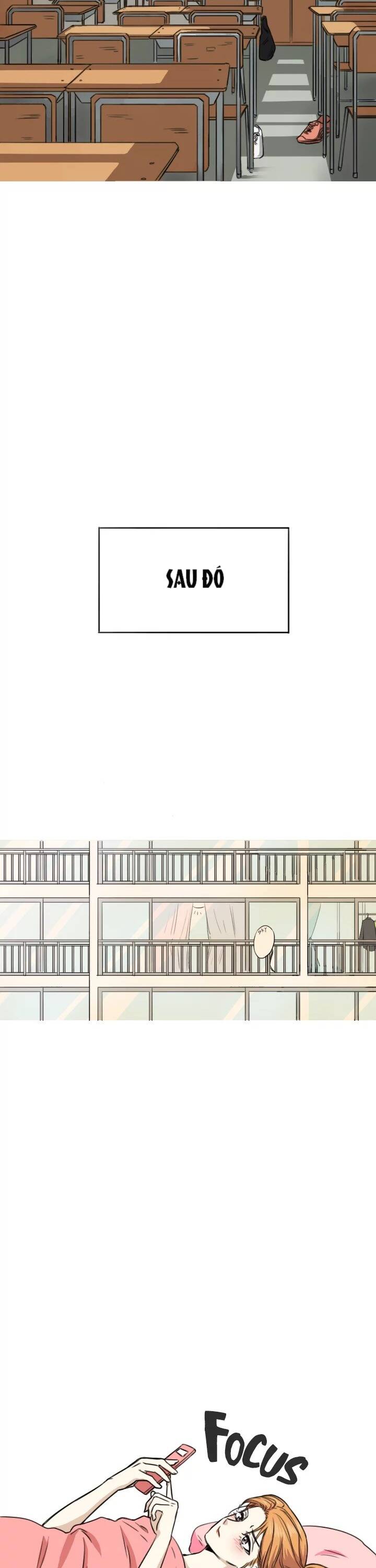 Lãng Mạn Giòn Tan Chapter 25 - Trang 2