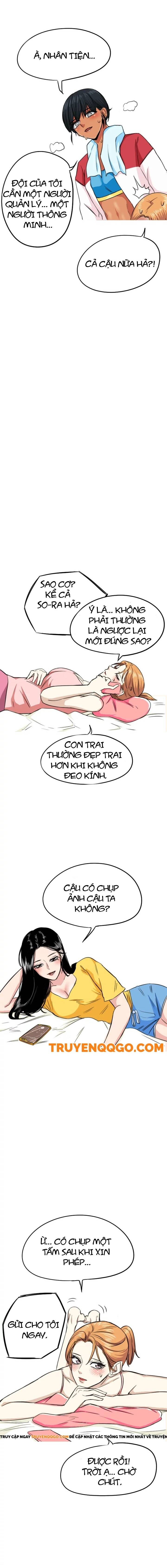 Lãng Mạn Giòn Tan Chapter 26 - Trang 2