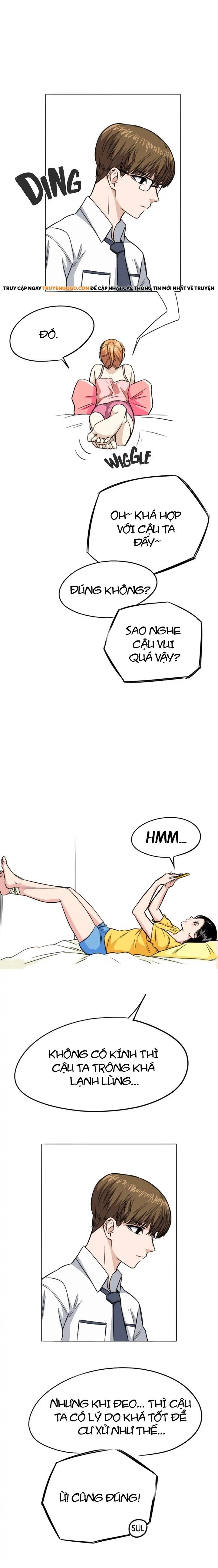 Lãng Mạn Giòn Tan Chapter 26 - Trang 2