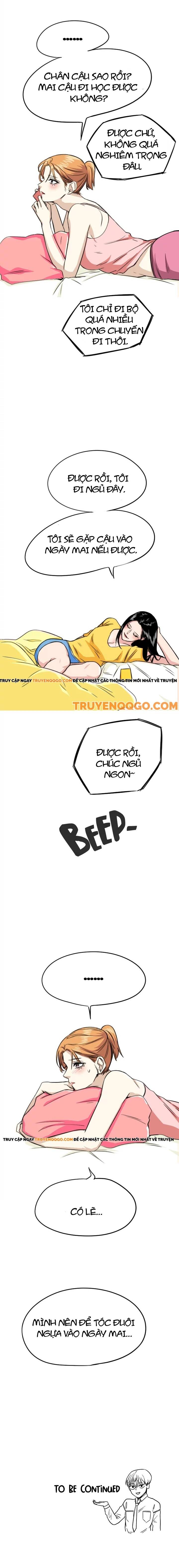 Lãng Mạn Giòn Tan Chapter 26 - Trang 2