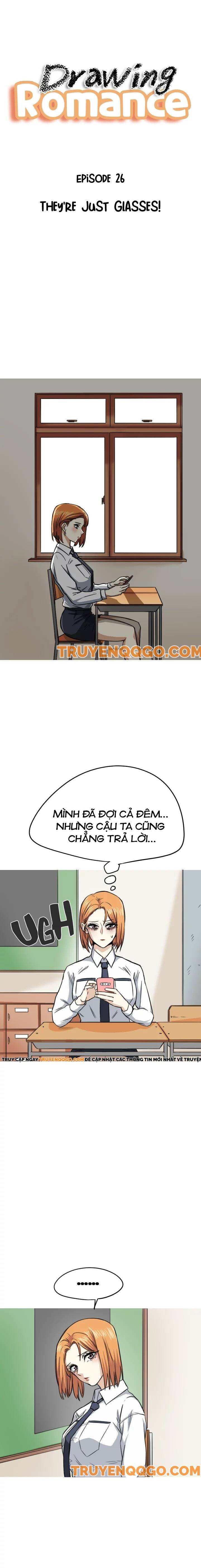 Lãng Mạn Giòn Tan Chapter 26 - Trang 2