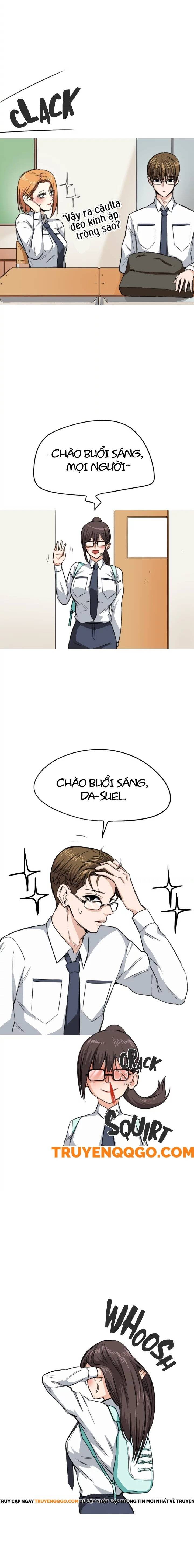 Lãng Mạn Giòn Tan Chapter 26 - Trang 2