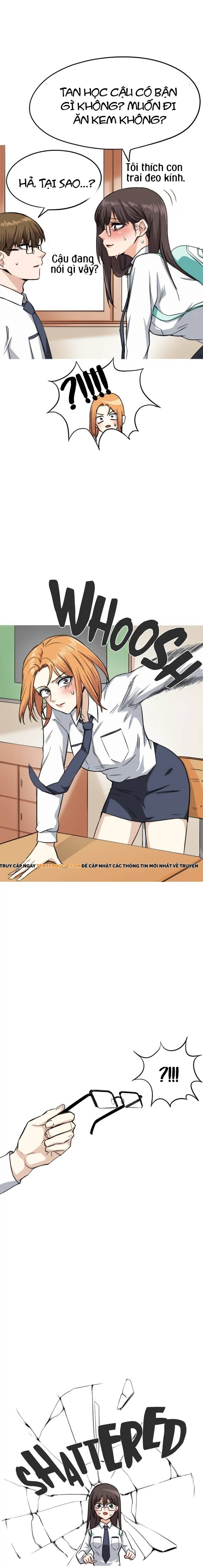 Lãng Mạn Giòn Tan Chapter 26 - Trang 2