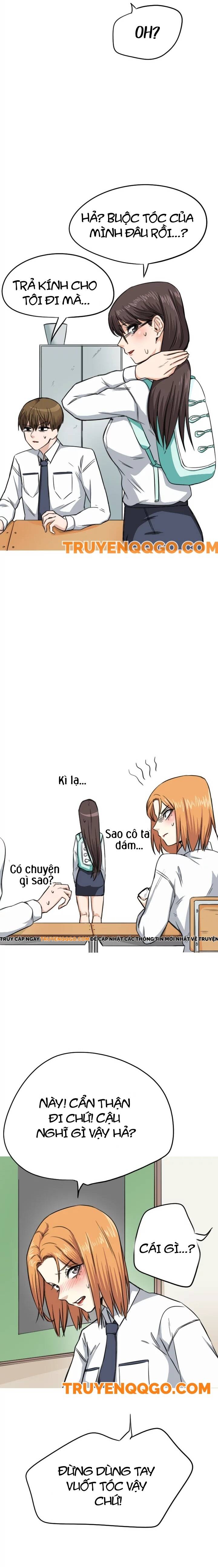 Lãng Mạn Giòn Tan Chapter 26 - Trang 2