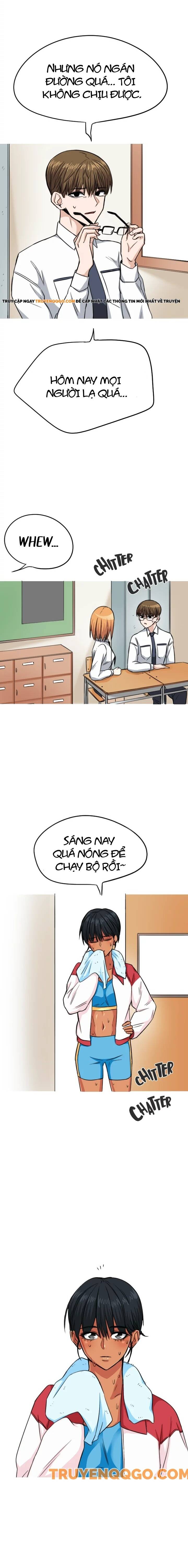 Lãng Mạn Giòn Tan Chapter 26 - Trang 2