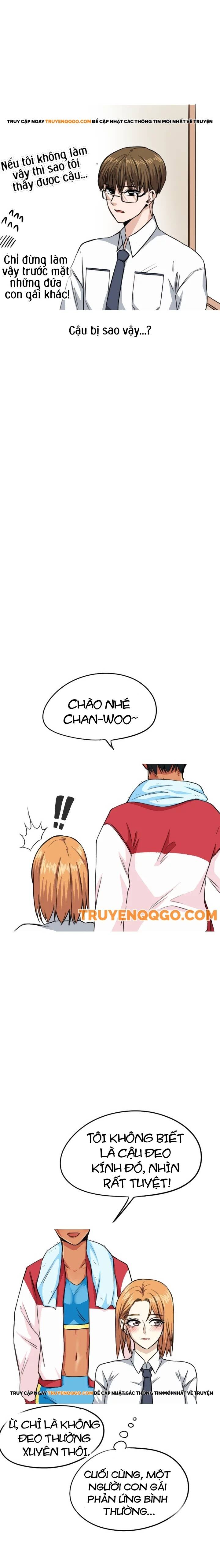 Lãng Mạn Giòn Tan Chapter 26 - Trang 2