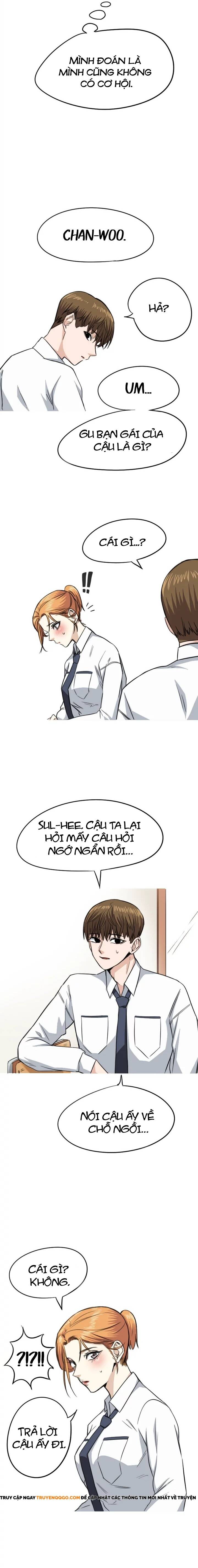 Lãng Mạn Giòn Tan Chapter 27 - Trang 2