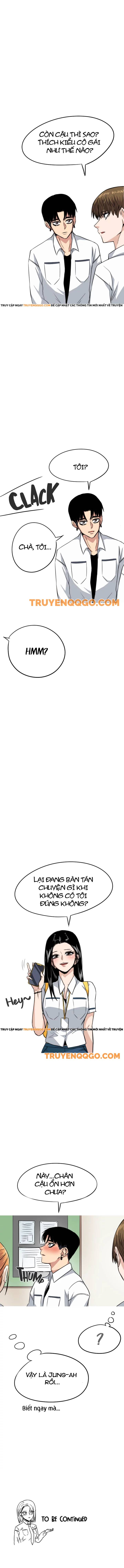 Lãng Mạn Giòn Tan Chapter 27 - Trang 2