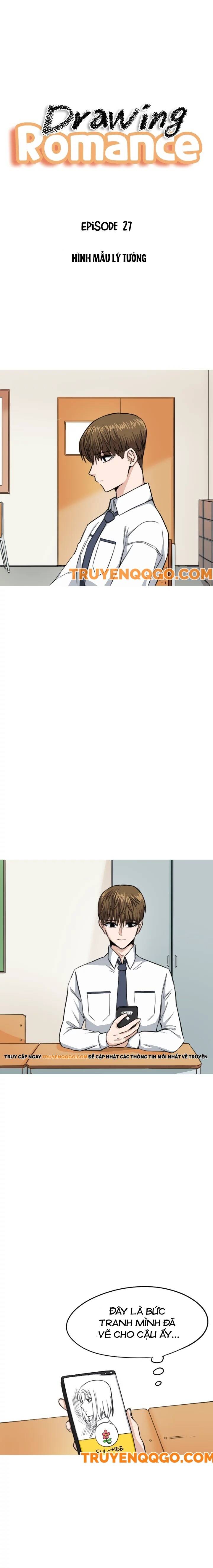 Lãng Mạn Giòn Tan Chapter 27 - Trang 2