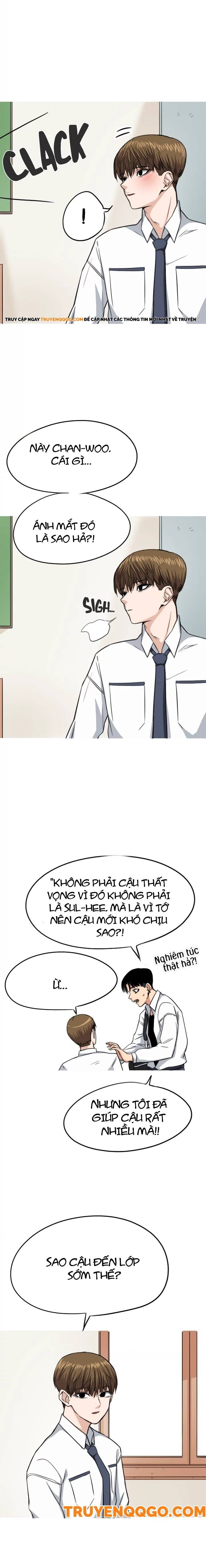 Lãng Mạn Giòn Tan Chapter 27 - Trang 2