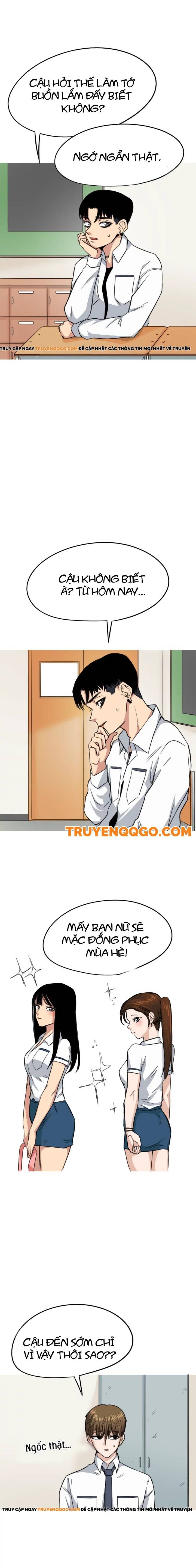 Lãng Mạn Giòn Tan Chapter 27 - Trang 2