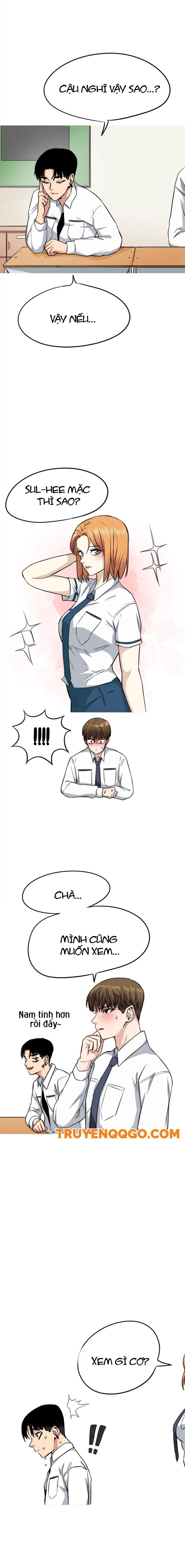 Lãng Mạn Giòn Tan Chapter 27 - Trang 2