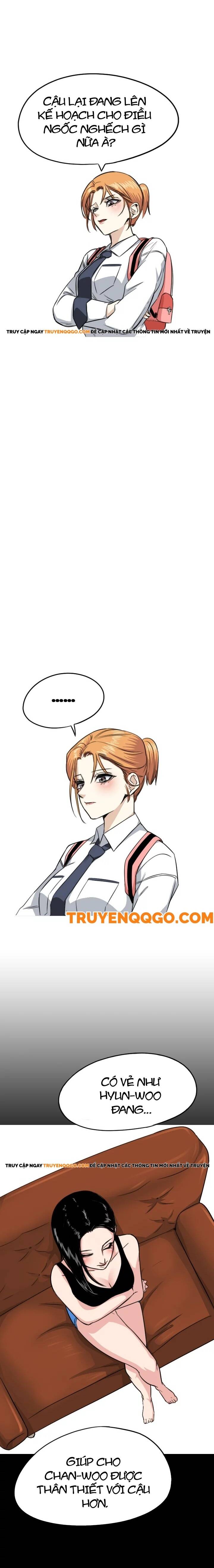 Lãng Mạn Giòn Tan Chapter 27 - Trang 2