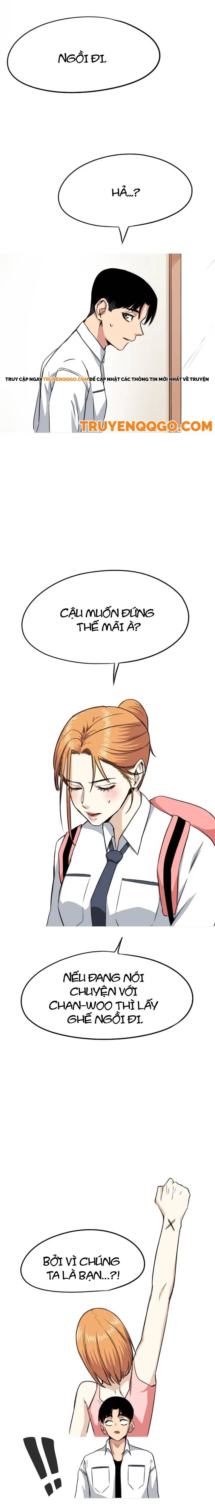 Lãng Mạn Giòn Tan Chapter 27 - Trang 2