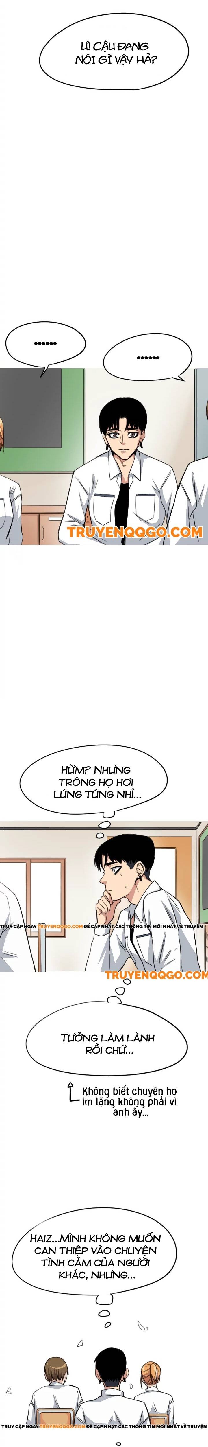 Lãng Mạn Giòn Tan Chapter 27 - Trang 2