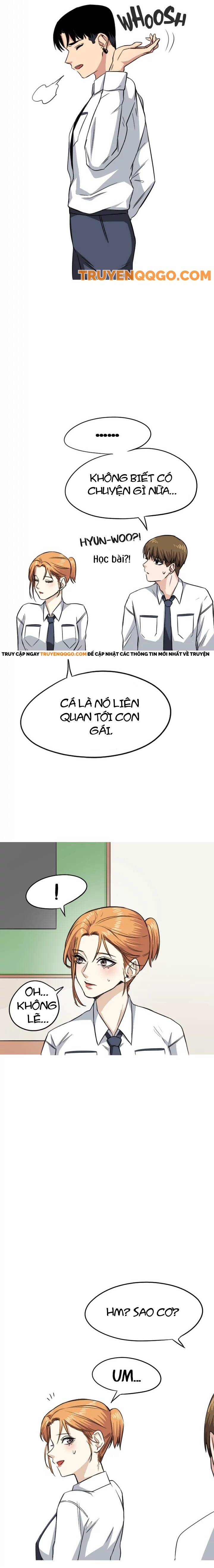 Lãng Mạn Giòn Tan Chapter 28 - Trang 2