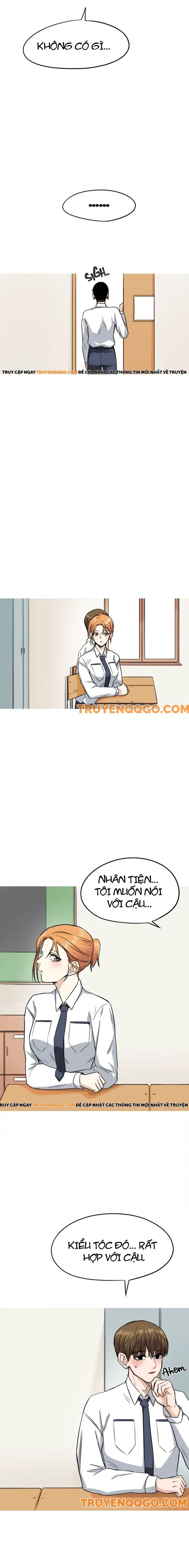 Lãng Mạn Giòn Tan Chapter 28 - Trang 2