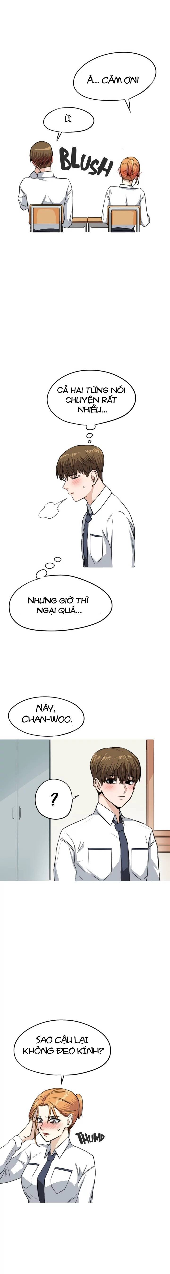 Lãng Mạn Giòn Tan Chapter 28 - Trang 2