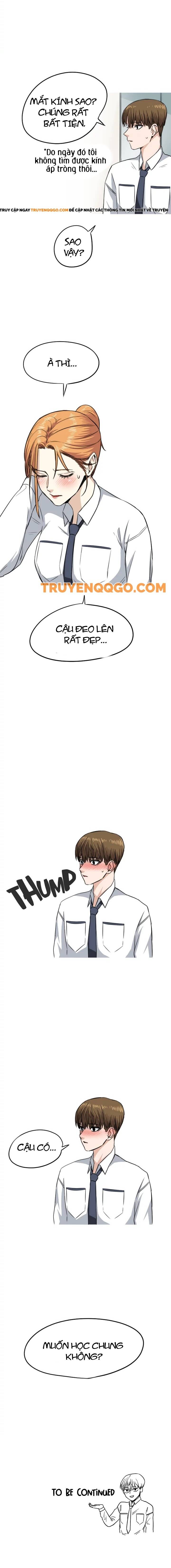 Lãng Mạn Giòn Tan Chapter 28 - Trang 2