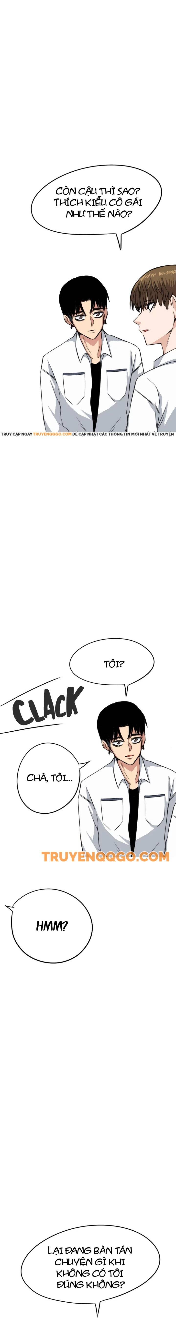 Lãng Mạn Giòn Tan Chapter 28 - Trang 2