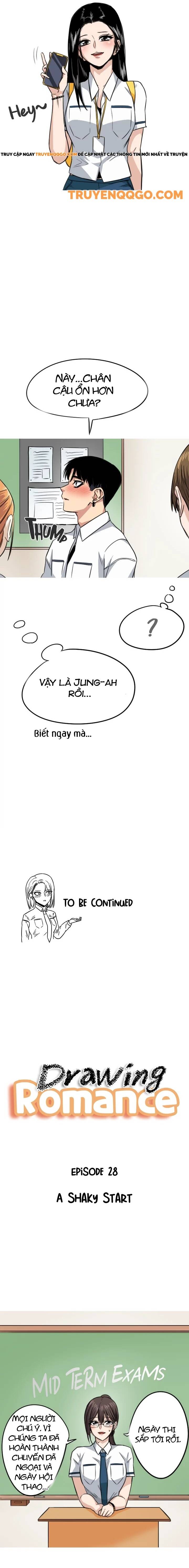 Lãng Mạn Giòn Tan Chapter 28 - Trang 2