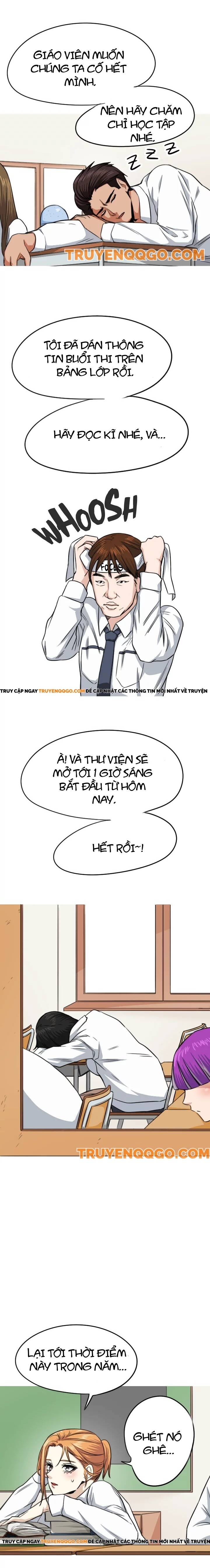 Lãng Mạn Giòn Tan Chapter 28 - Trang 2