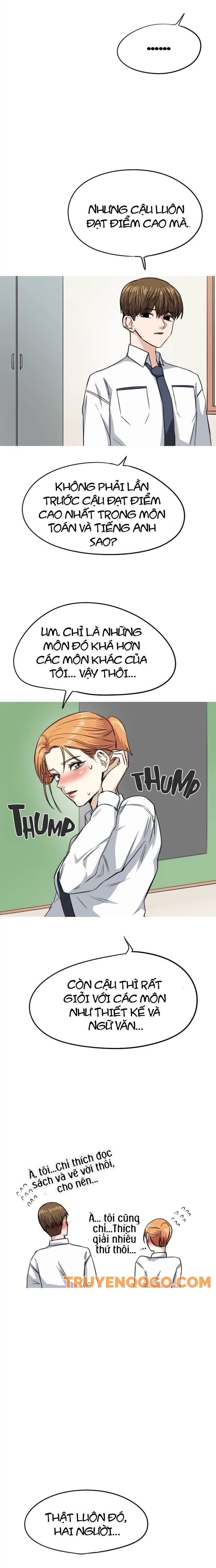 Lãng Mạn Giòn Tan Chapter 28 - Trang 2