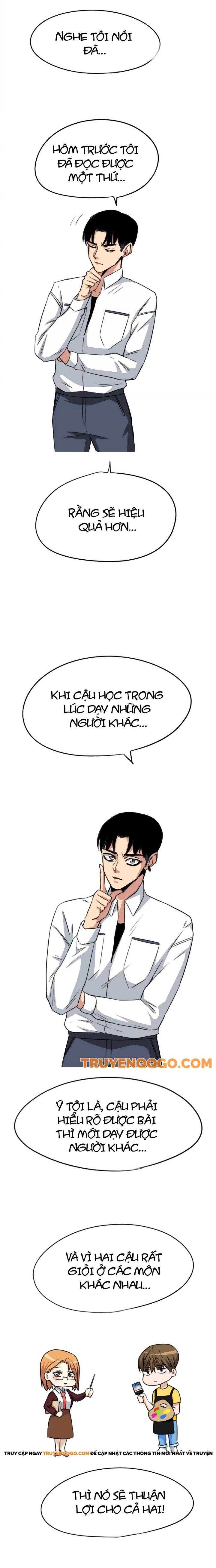 Lãng Mạn Giòn Tan Chapter 28 - Trang 2