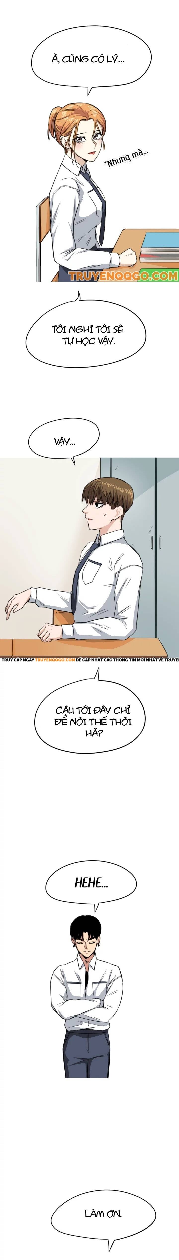 Lãng Mạn Giòn Tan Chapter 28 - Trang 2
