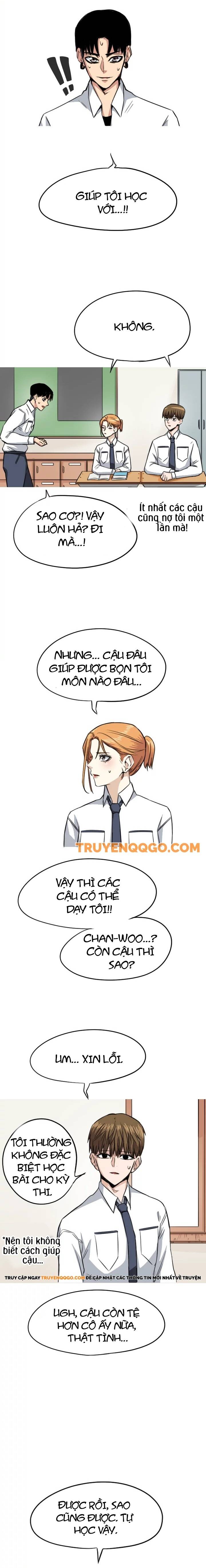 Lãng Mạn Giòn Tan Chapter 28 - Trang 2