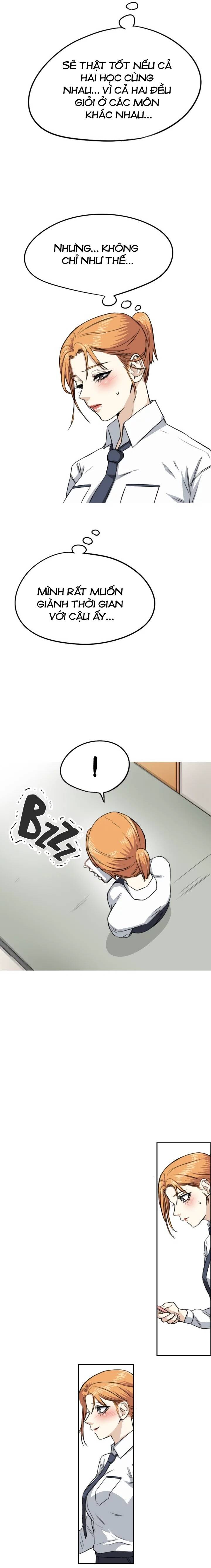 Lãng Mạn Giòn Tan Chapter 29 - Trang 2