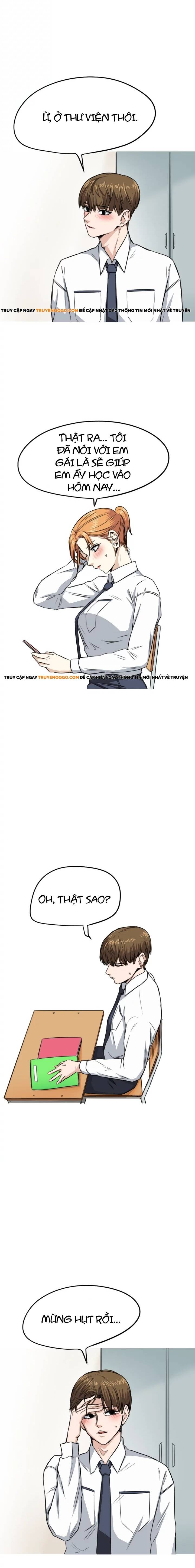 Lãng Mạn Giòn Tan Chapter 29 - Trang 2