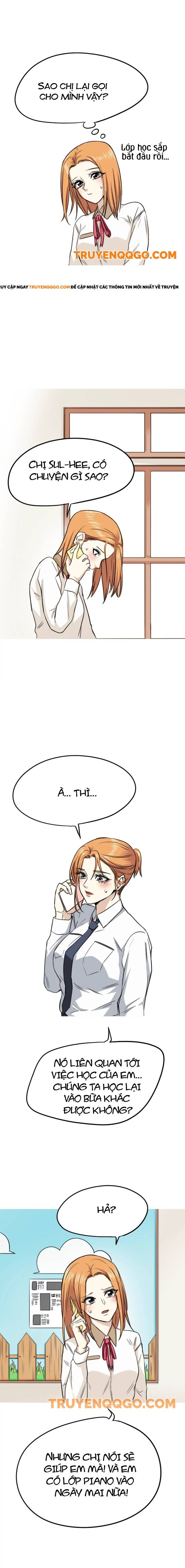 Lãng Mạn Giòn Tan Chapter 29 - Trang 2