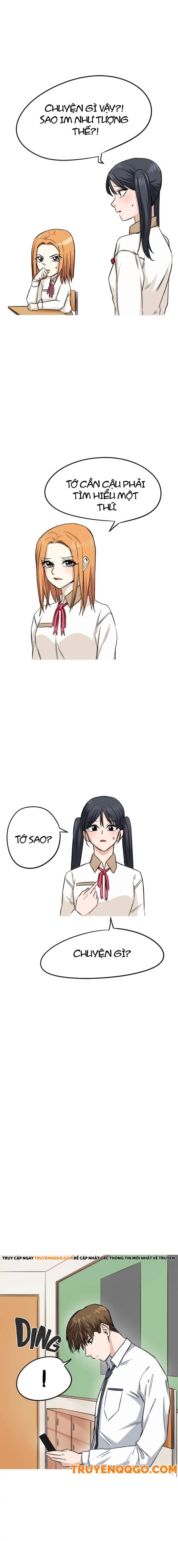 Lãng Mạn Giòn Tan Chapter 29 - Trang 2