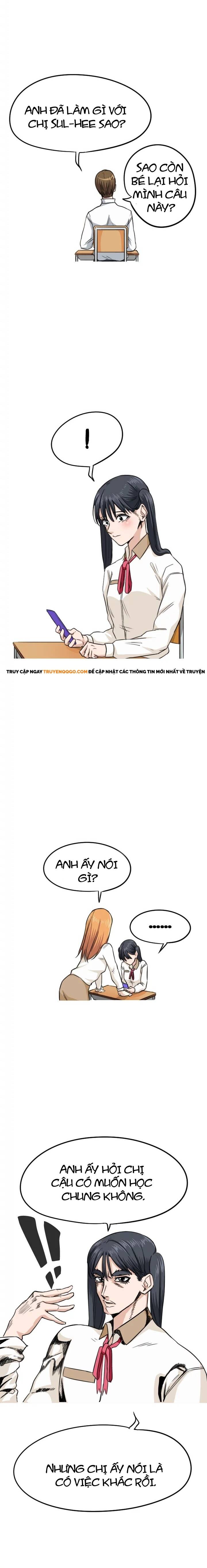 Lãng Mạn Giòn Tan Chapter 29 - Trang 2