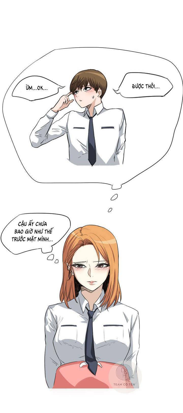 Lãng Mạn Giòn Tan Chapter 3 - Trang 2