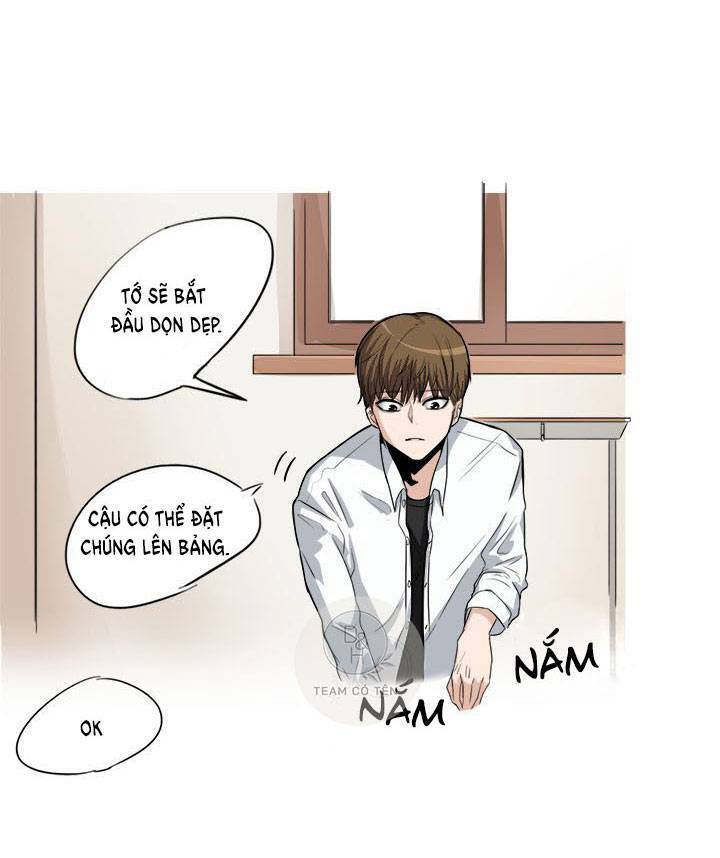 Lãng Mạn Giòn Tan Chapter 3 - Trang 2