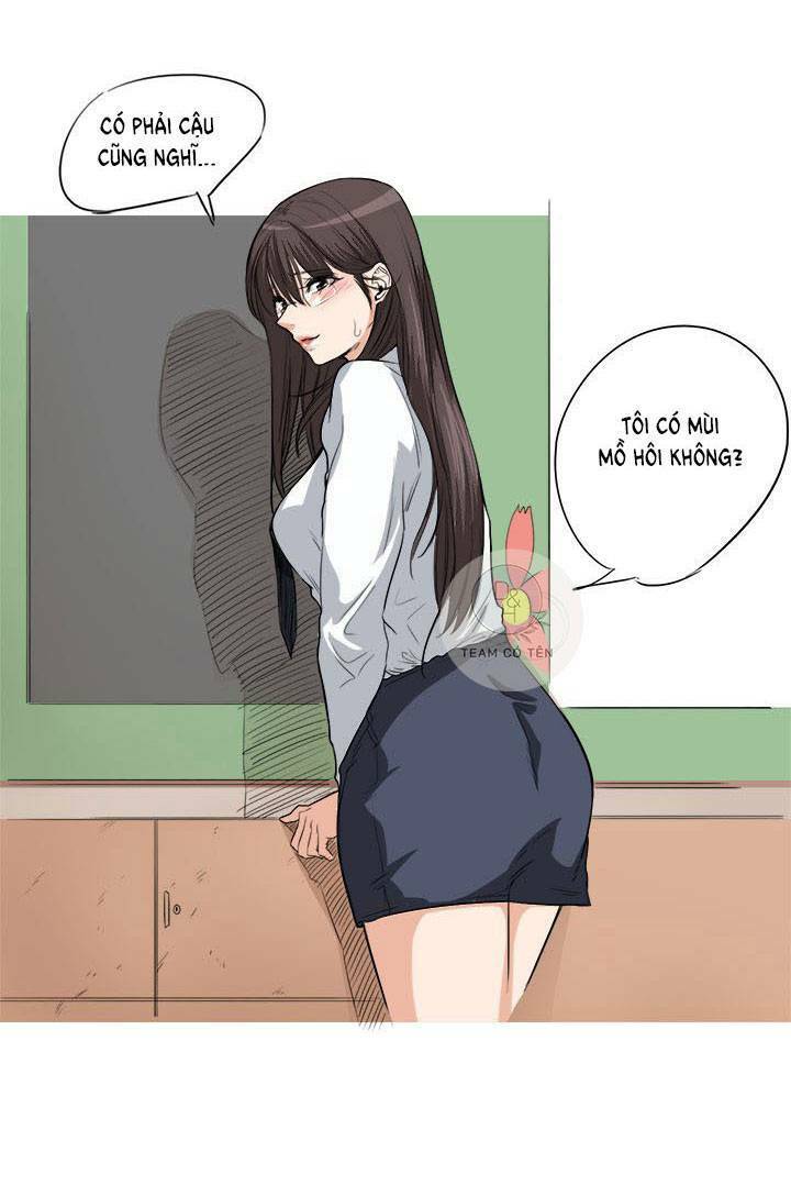 Lãng Mạn Giòn Tan Chapter 3 - Trang 2