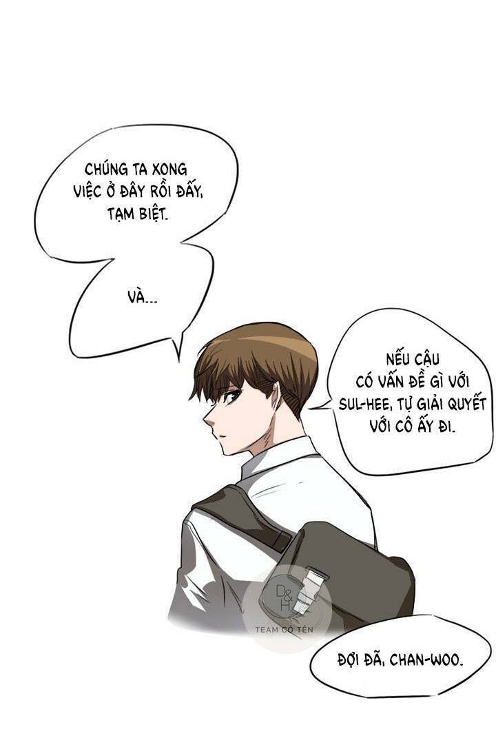 Lãng Mạn Giòn Tan Chapter 3 - Trang 2