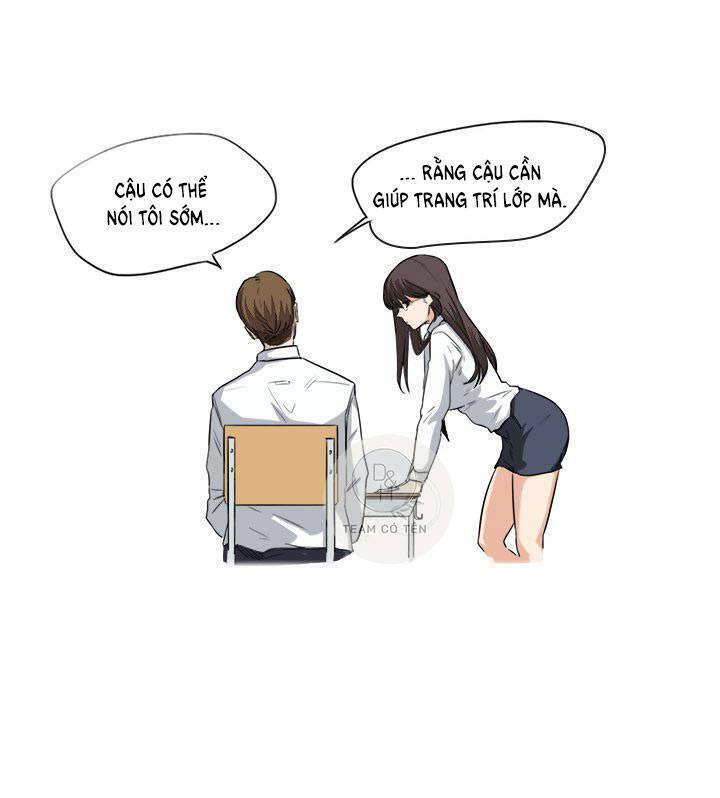 Lãng Mạn Giòn Tan Chapter 3 - Trang 2