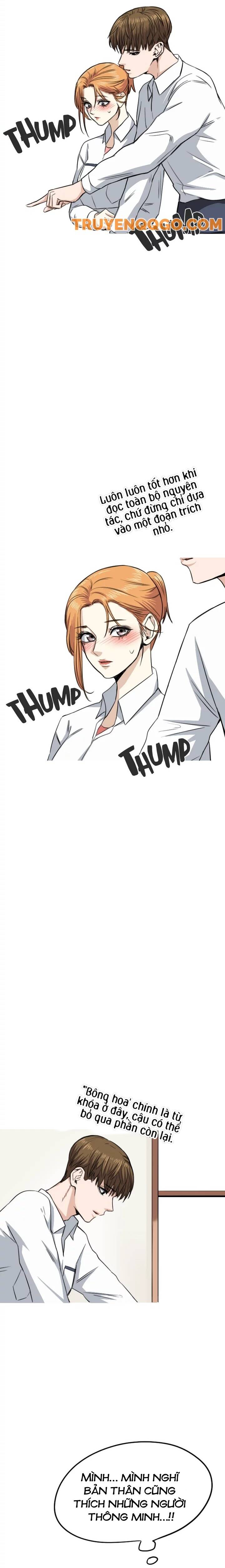 Lãng Mạn Giòn Tan Chapter 30 - Trang 2