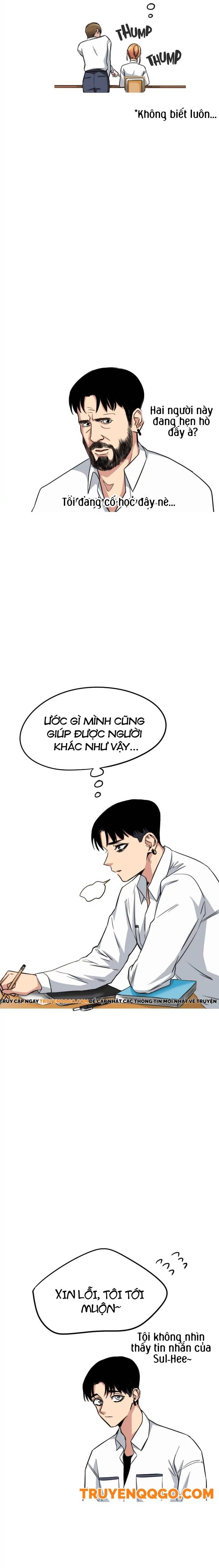 Lãng Mạn Giòn Tan Chapter 30 - Trang 2