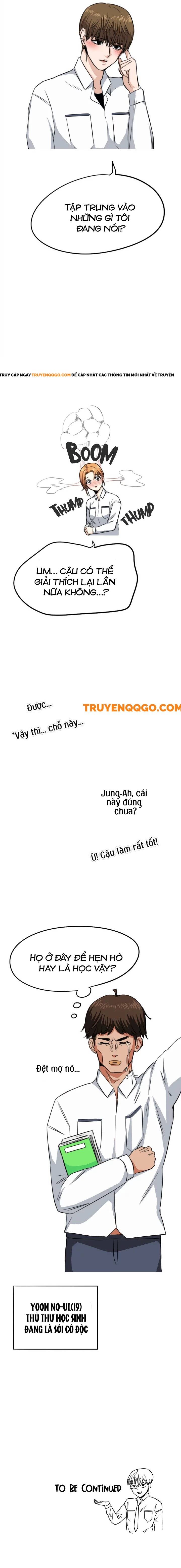 Lãng Mạn Giòn Tan Chapter 30 - Trang 2