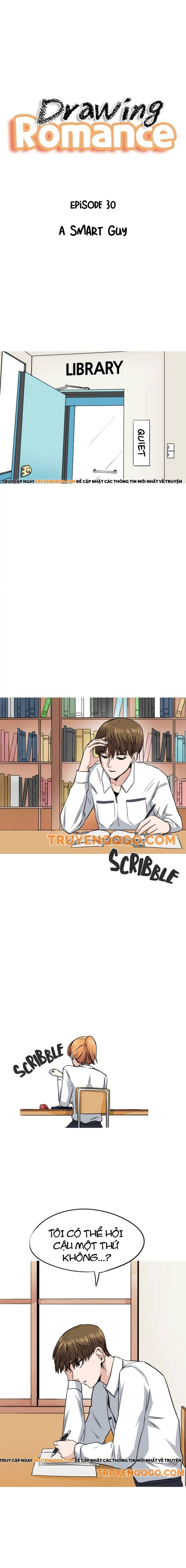 Lãng Mạn Giòn Tan Chapter 30 - Trang 2