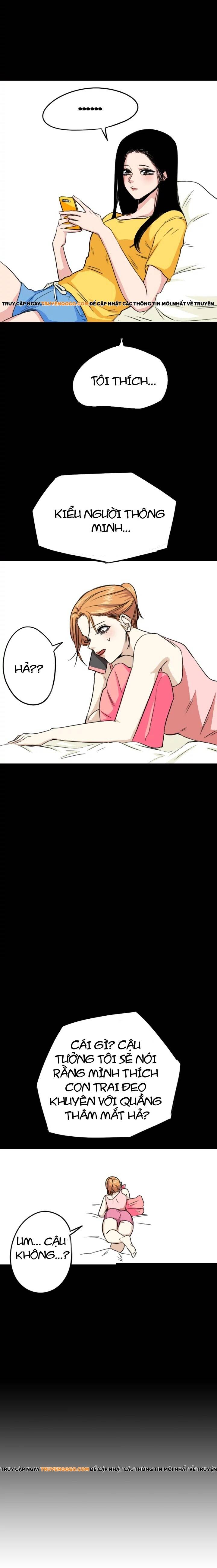 Lãng Mạn Giòn Tan Chapter 30 - Trang 2